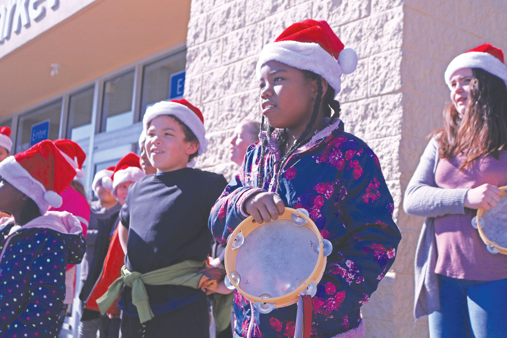 Salvation Army kicks off kettle season